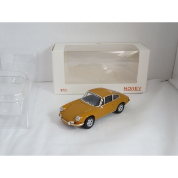 Norev Jet-car 1:43 Porsche 911 1969 orange